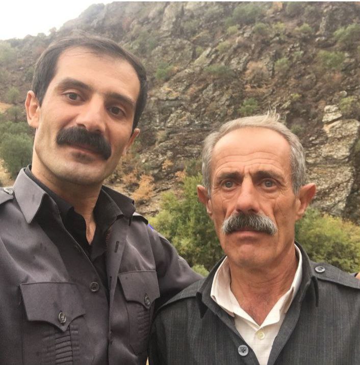 کۆچی دوایی باوکی ئەندامێکی بەڕێوەبەریی یەکەیەتیی خوێندکارانی دێموکراتی کوردستان لە مەهاباد
